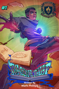 Imagine That Issue #1 Bundle