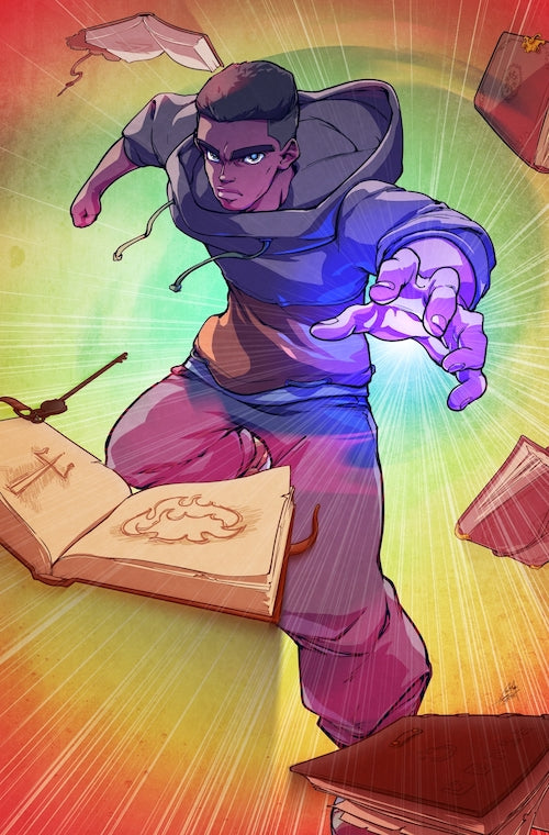 Imagine That Issue #1 Bundle